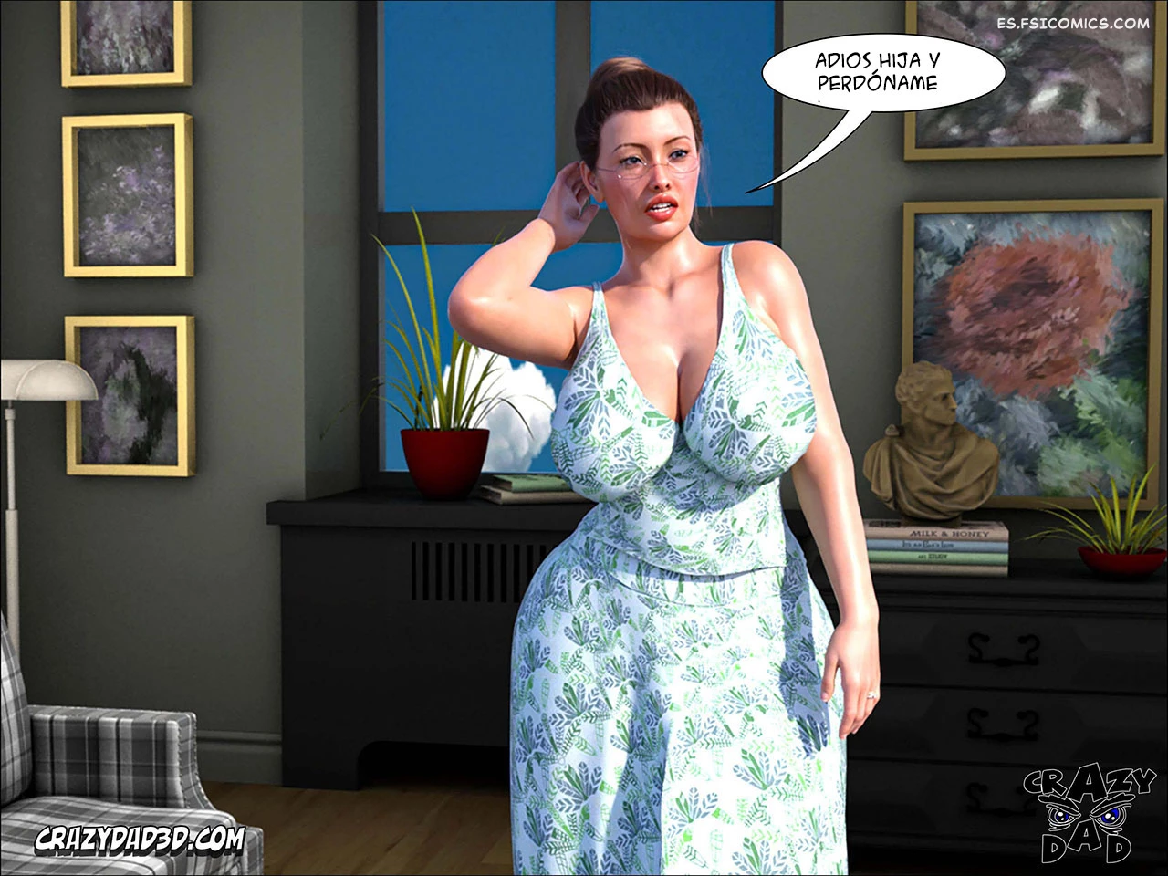The Grandma Capítulo 12 – CrazyDad3D - 16 - FSI Comics the-grandma-capítulo-12-crazydad3d-016