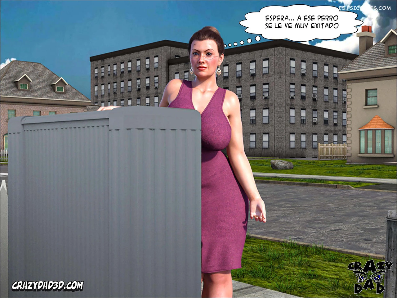 The Grandma Capítulo 12 – CrazyDad3D - 24 - FSI Comics the-grandma-capítulo-12-crazydad3d-024