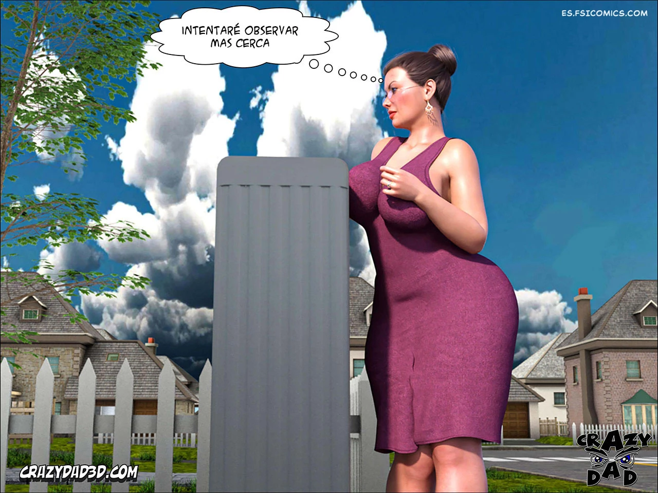 The Grandma Capítulo 12 – CrazyDad3D - 32 - FSI Comics the-grandma-capítulo-12-crazydad3d-032
