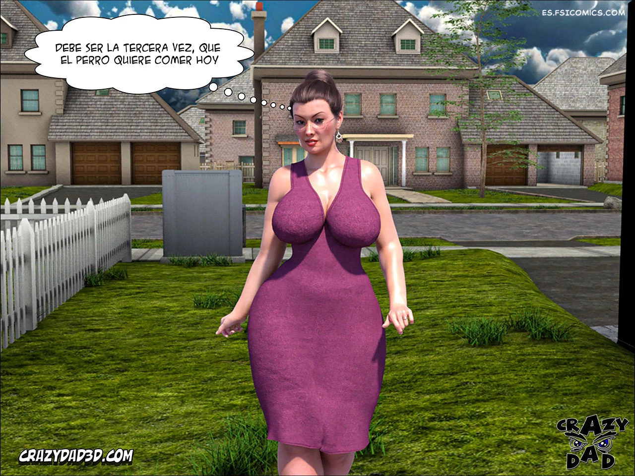 The Grandma Capítulo 12 – CrazyDad3D - 34 - FSI Comics the-grandma-capítulo-12-crazydad3d-034