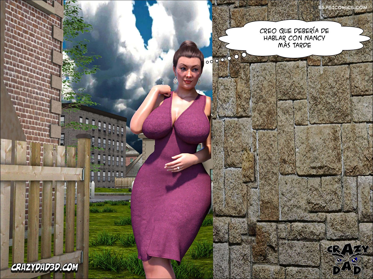 The Grandma Capítulo 12 – CrazyDad3D - 38 - FSI Comics the-grandma-capítulo-12-crazydad3d-038