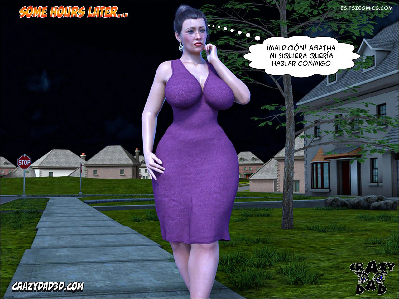The Grandma Capítulo 12 – CrazyDad3D - 39 - FSI Comics the-grandma-capítulo-12-crazydad3d-039