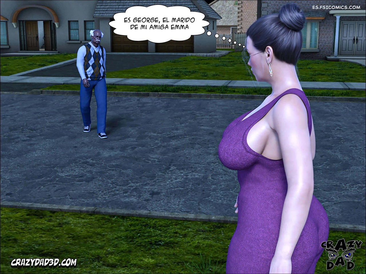 The Grandma Capítulo 12 – CrazyDad3D - 43 - FSI Comics the-grandma-capítulo-12-crazydad3d-043