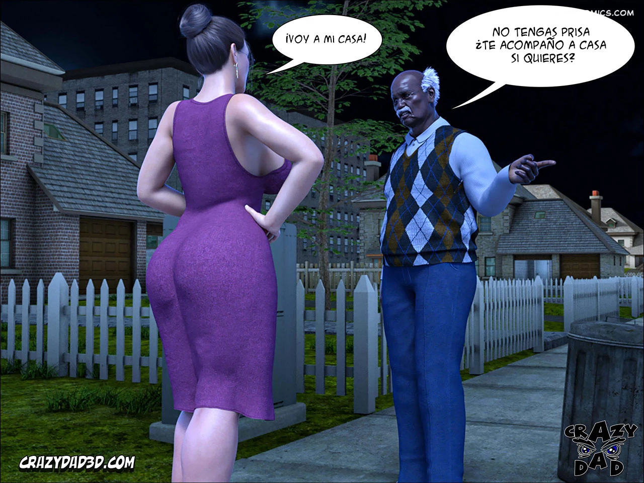 The Grandma Capítulo 12 – CrazyDad3D - 49 - FSI Comics the-grandma-capítulo-12-crazydad3d-049