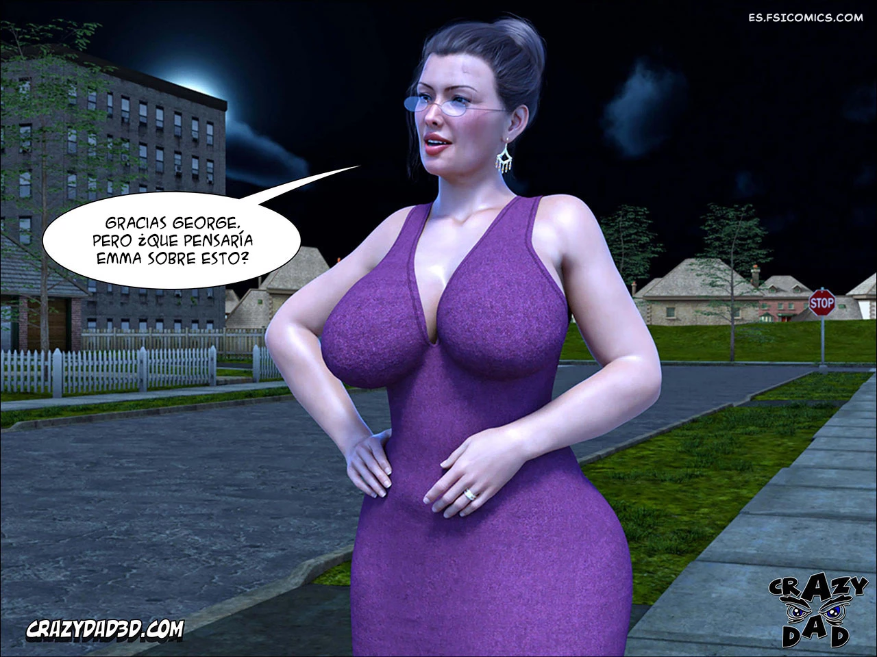 The Grandma Capítulo 12 – CrazyDad3D - 50 - FSI Comics the-grandma-capítulo-12-crazydad3d-050