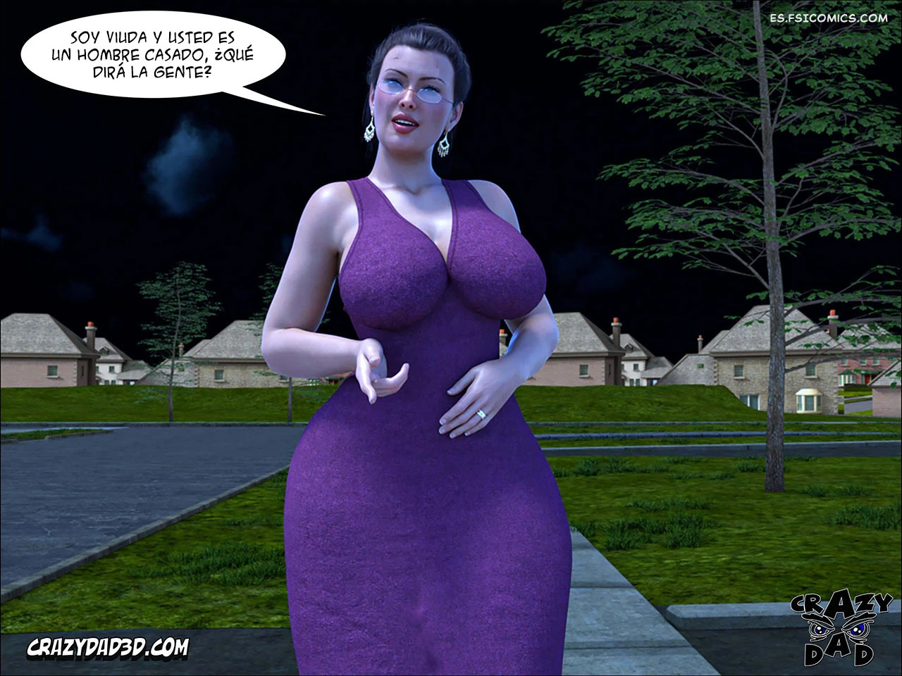 The Grandma Capítulo 12 – CrazyDad3D - 53 - FSI Comics the-grandma-capítulo-12-crazydad3d-053