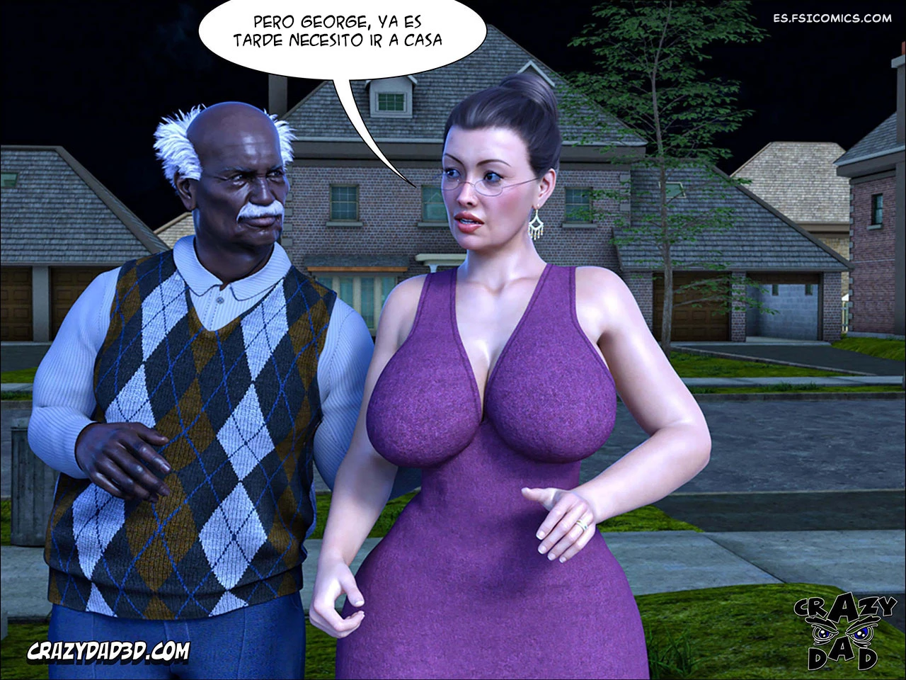 The Grandma Capítulo 12 – CrazyDad3D - 56 - FSI Comics the-grandma-capítulo-12-crazydad3d-056