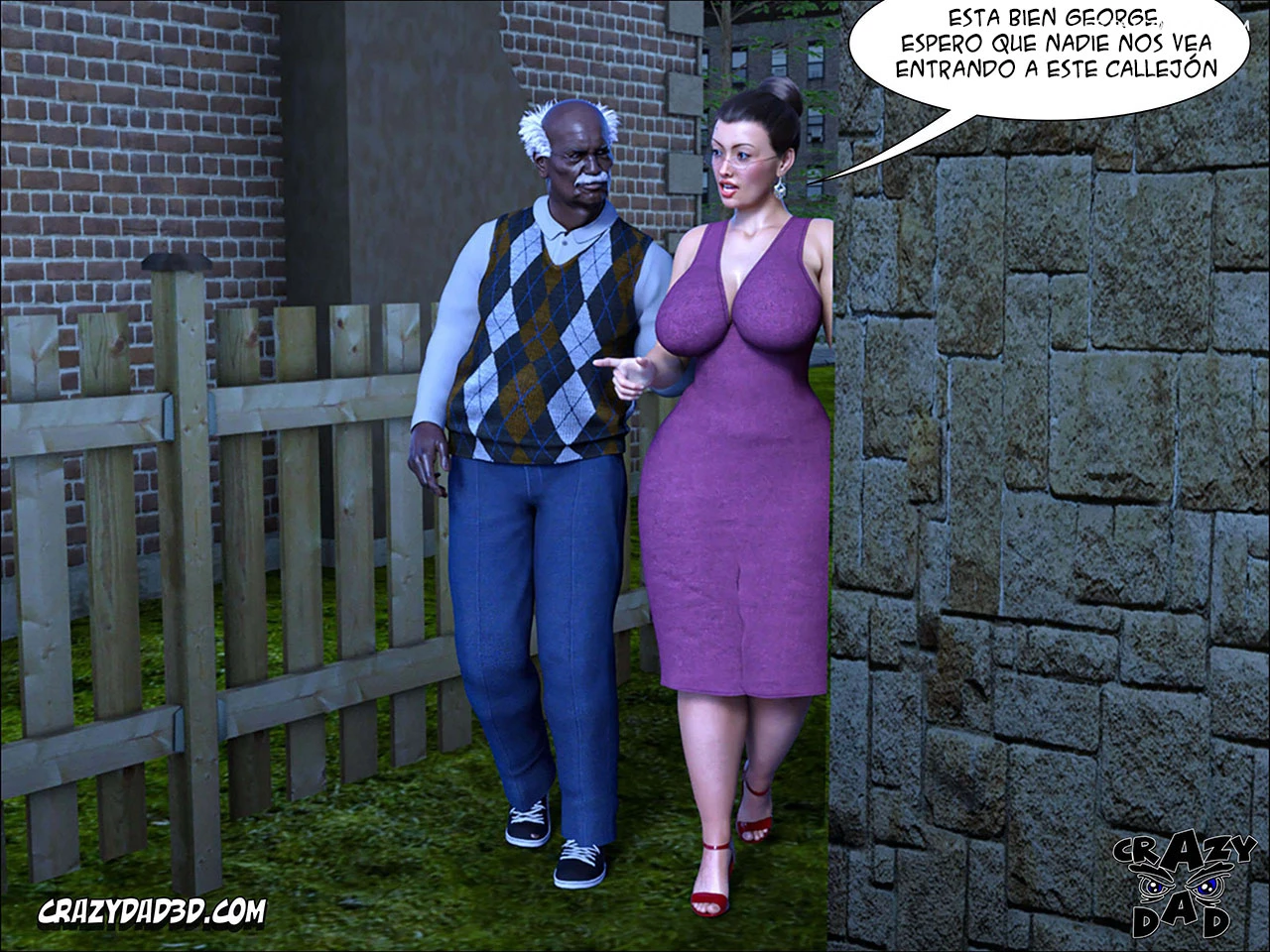 The Grandma Capítulo 12 – CrazyDad3D - 58 - FSI Comics the-grandma-capítulo-12-crazydad3d-058