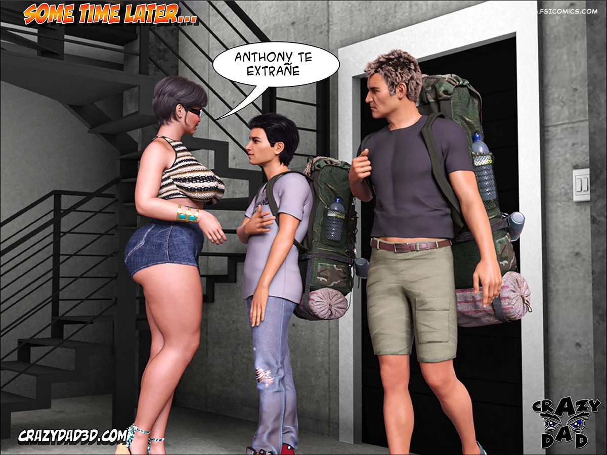 The Grandma Capítulo 15 – CrazyDad3D - 9 - FSI Comics the-grandma-capítulo-15-crazydad3d-009