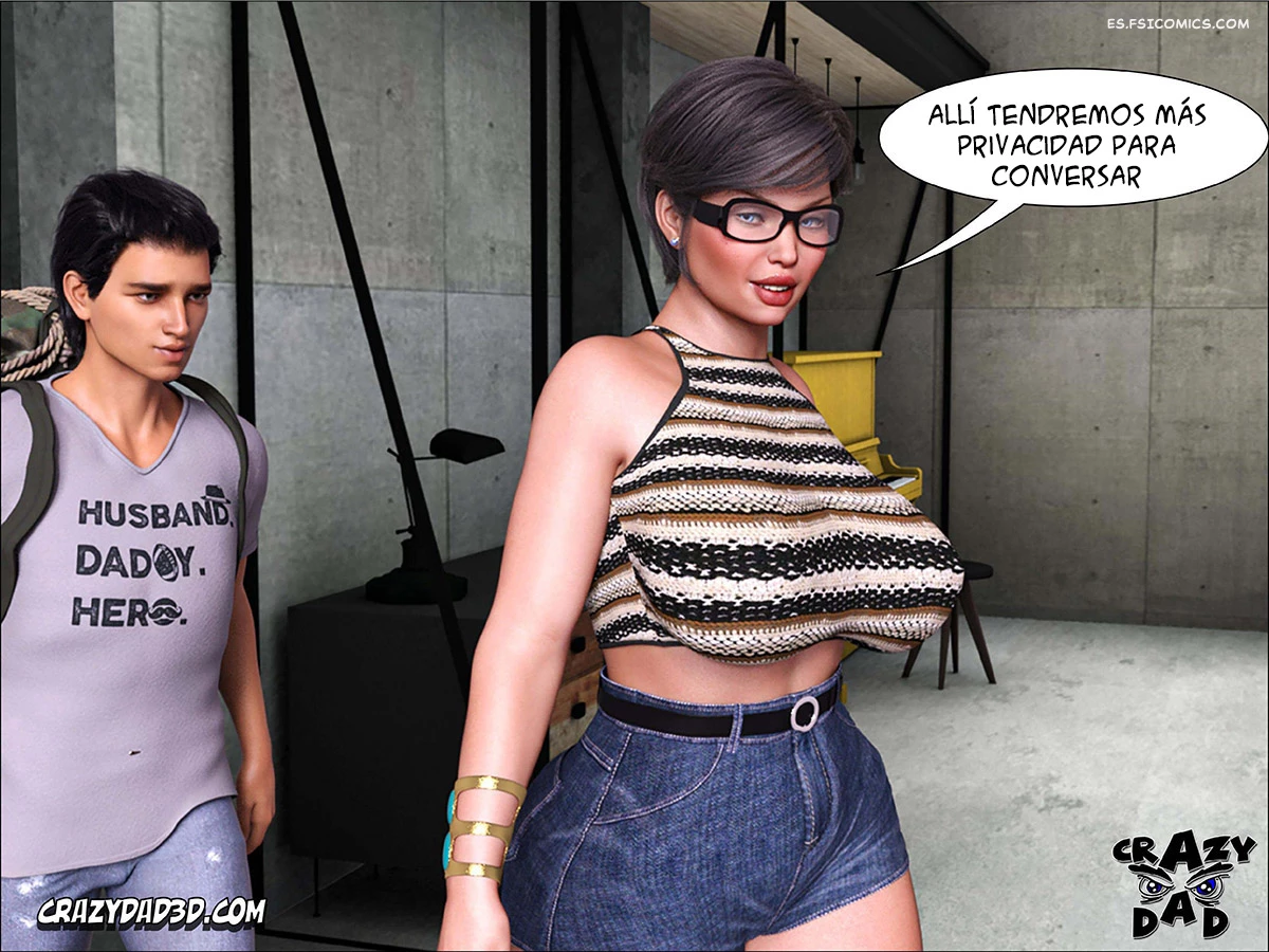 The Grandma Capítulo 15 – CrazyDad3D - 20 - FSI Comics the-grandma-capítulo-15-crazydad3d-020