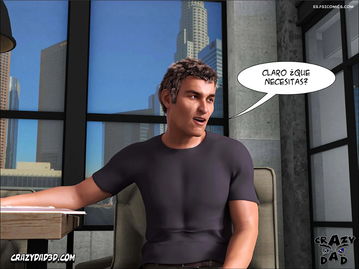 The Grandma Capítulo 15 – CrazyDad3D - 48 - FSI Comics the-grandma-capítulo-15-crazydad3d-048