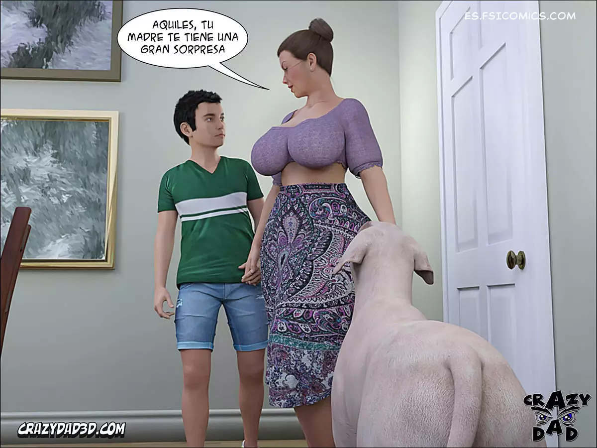 The Grandma Capítulo 18 – CrazyDad3D - 44 - FSI Comics the-grandma-capítulo-18-crazydad3d-043