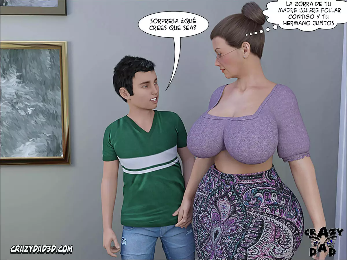 The Grandma Capítulo 18 – CrazyDad3D - 45 - FSI Comics the-grandma-capítulo-18-crazydad3d-044
