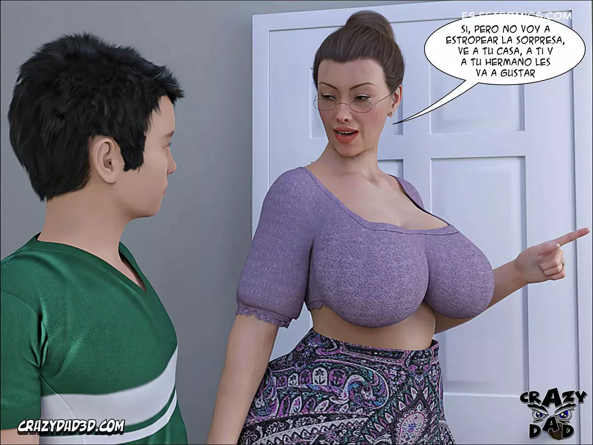 The Grandma Capítulo 18 – CrazyDad3D - 46 - FSI Comics the-grandma-capítulo-18-crazydad3d-045