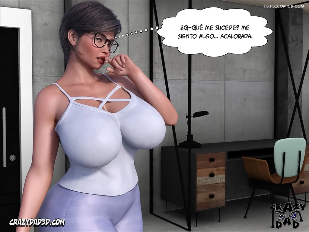 The Grandma Capítulo 3 – CrazyDad3D - 52 - FSI Comics the-grandma-capítulo-3-crazydad3d-052