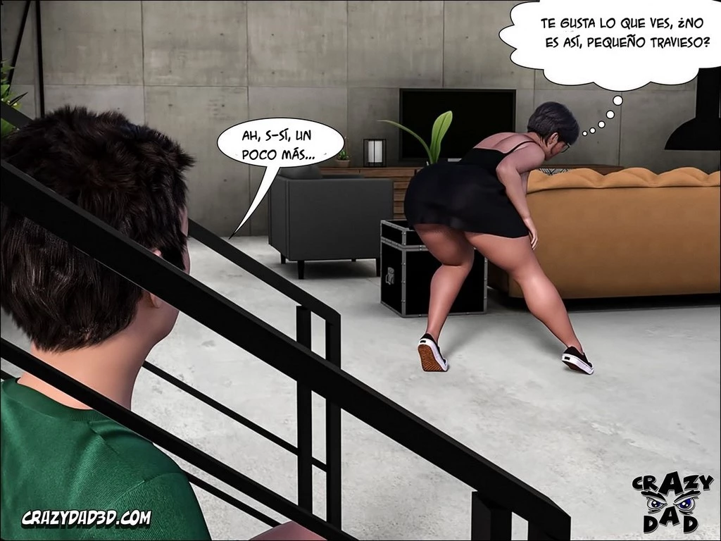 The Grandma Capítulo 4 – CrazyDad3D - 27 - FSI Comics the-grandma-capítulo-4-crazydad3d-027
