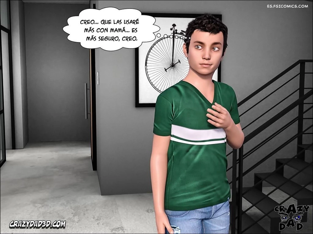 The Grandma Capítulo 4 – CrazyDad3D - 53 - FSI Comics the-grandma-capítulo-4-crazydad3d-053