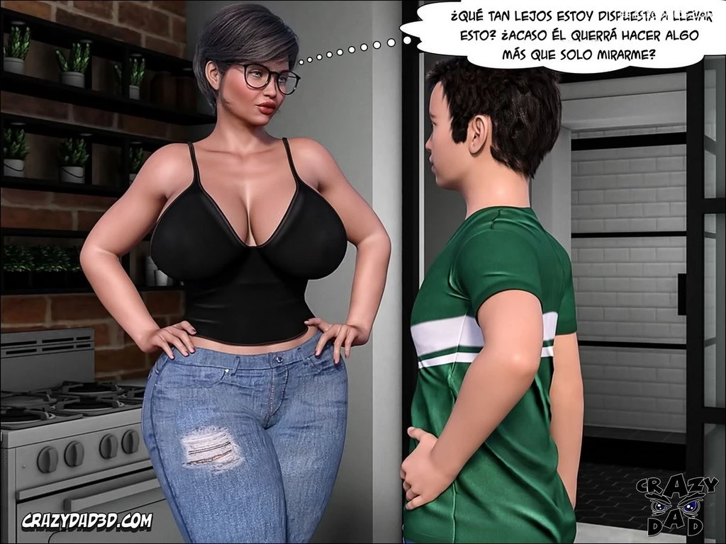 The Grandma Capítulo 4 – CrazyDad3D - 61 - FSI Comics the-grandma-capítulo-4-crazydad3d-061