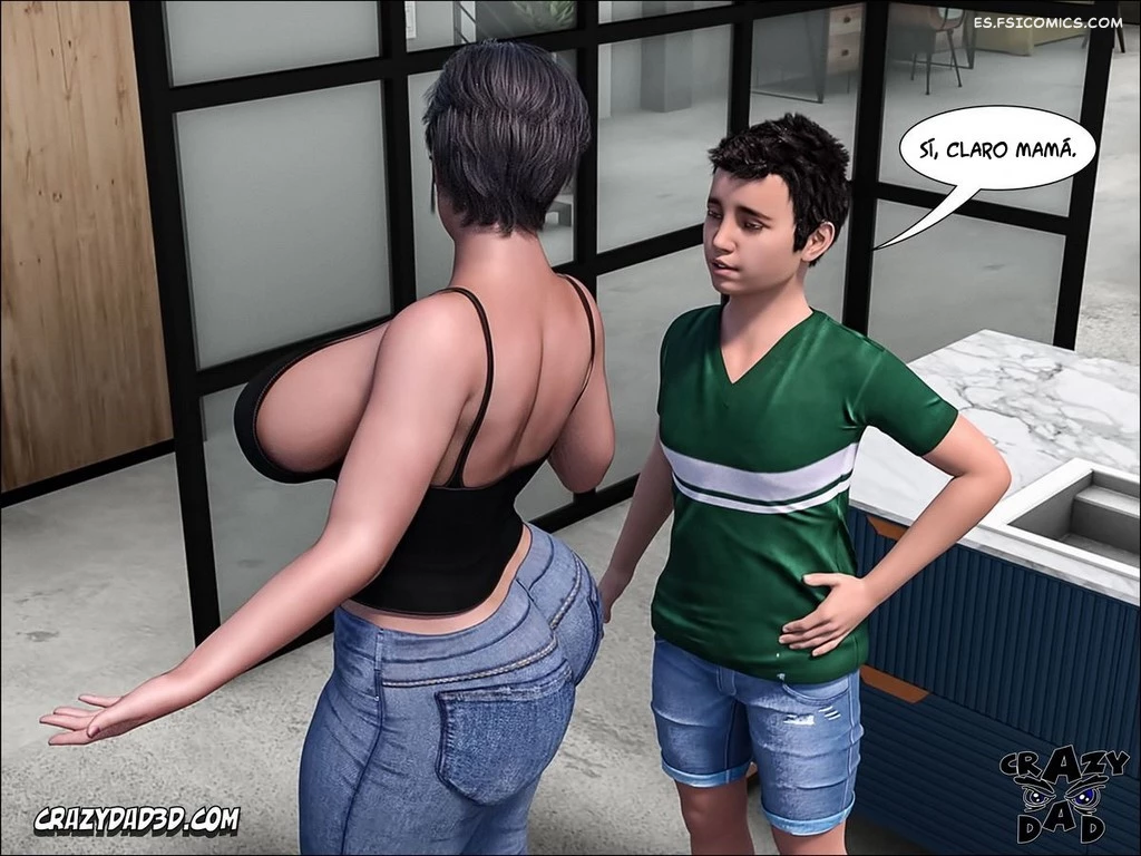 The Grandma Capítulo 4 – CrazyDad3D - 63 - FSI Comics the-grandma-capítulo-4-crazydad3d-063