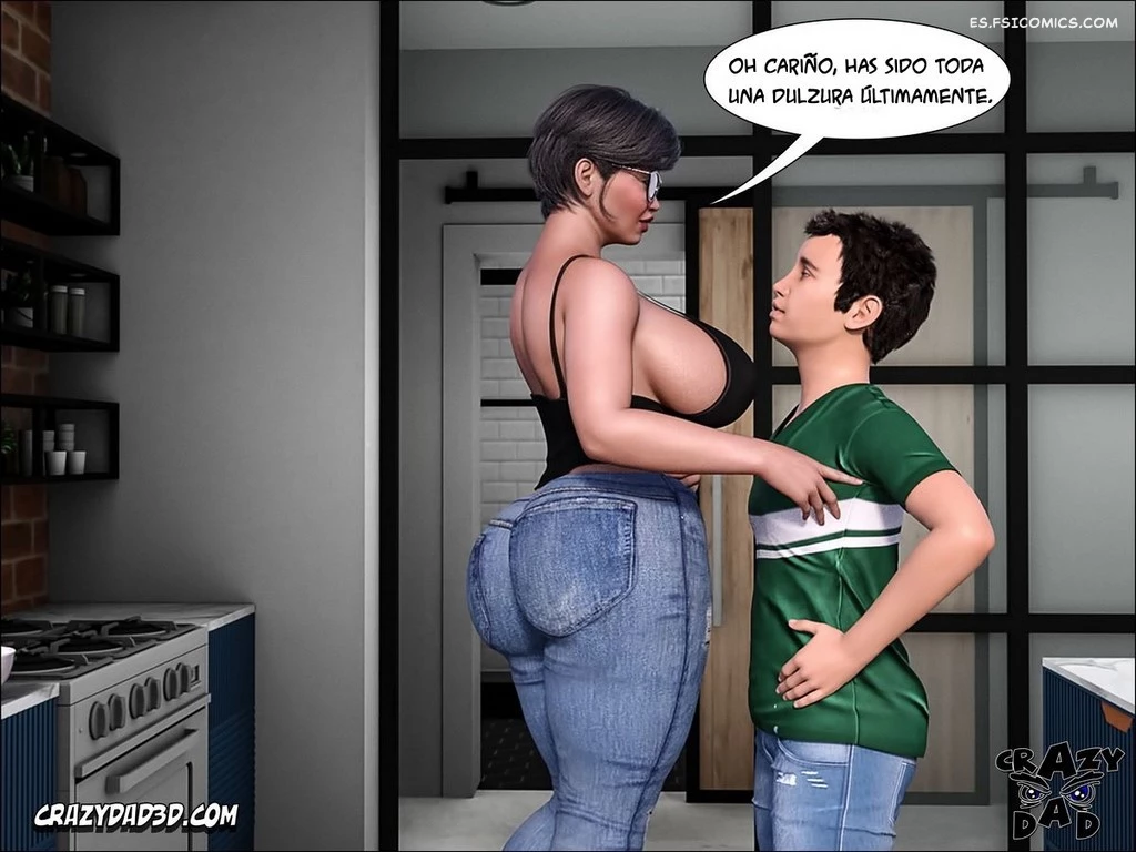 The Grandma Capítulo 4 – CrazyDad3D - 64 - FSI Comics the-grandma-capítulo-4-crazydad3d-064