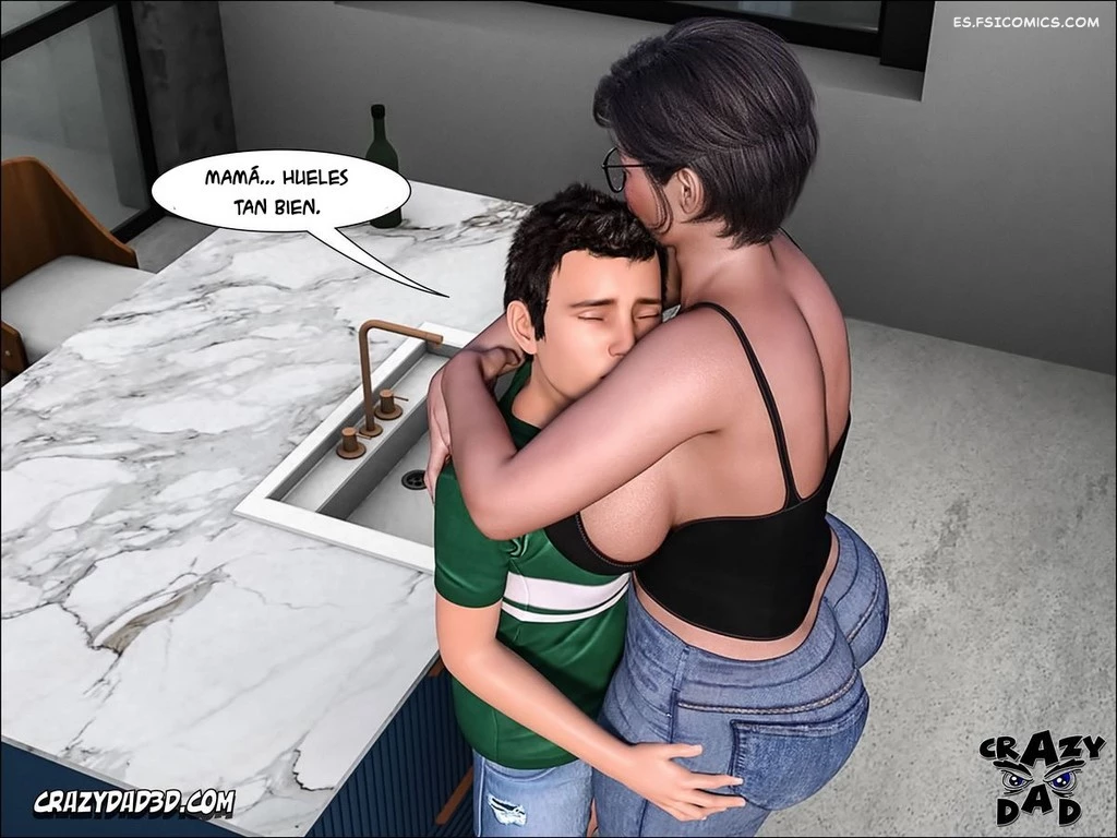 The Grandma Capítulo 4 – CrazyDad3D - 66 - FSI Comics the-grandma-capítulo-4-crazydad3d-066