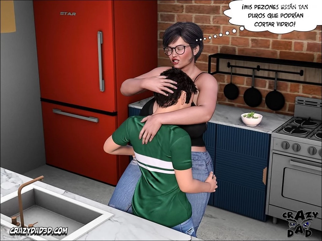 The Grandma Capítulo 4 – CrazyDad3D - 69 - FSI Comics the-grandma-capítulo-4-crazydad3d-069