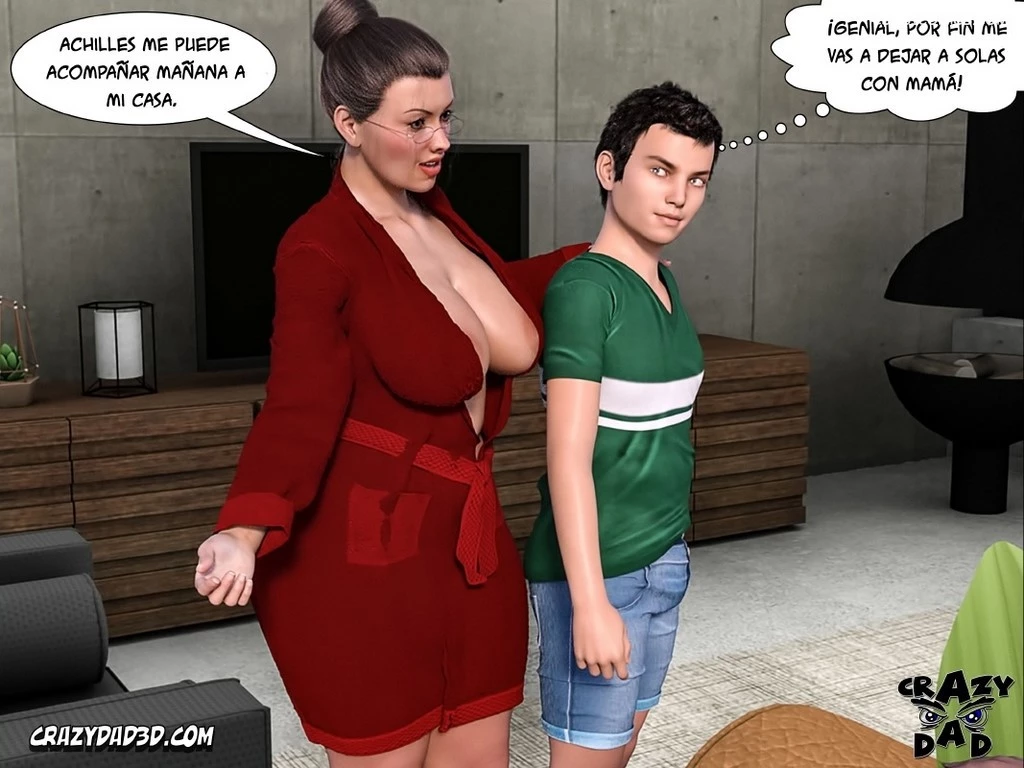 The Grandma Capítulo 6 – CrazyDad3D - 15 - FSI Comics the-grandma-capítulo-6-crazydad3d-015