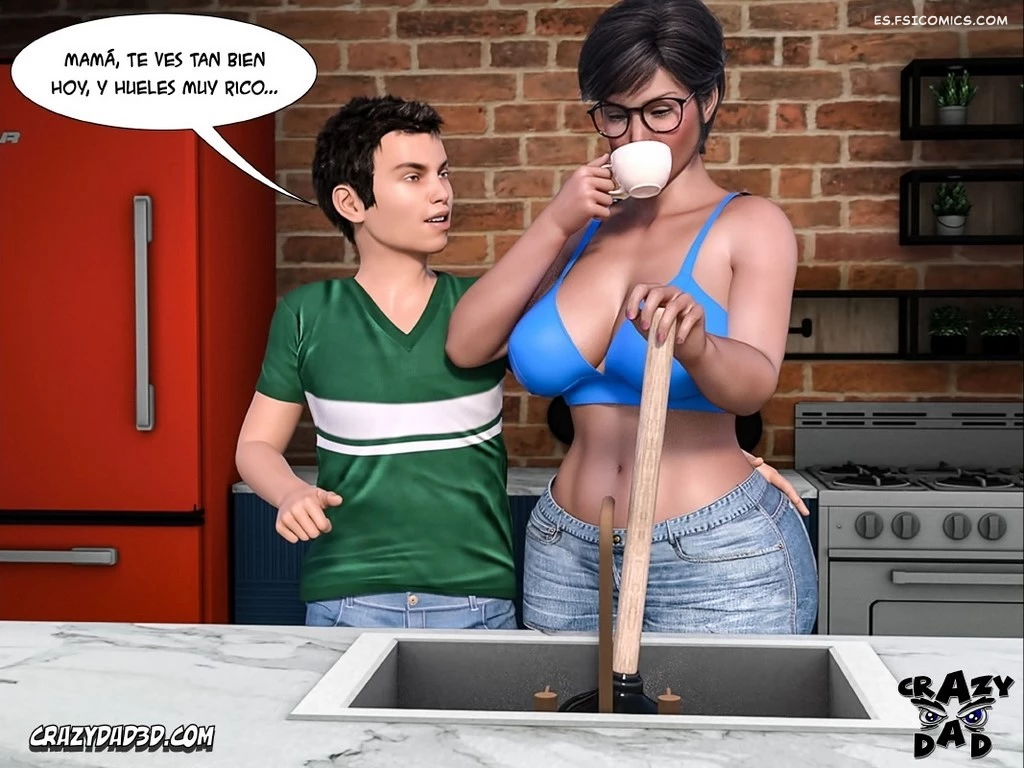 The Grandma Capítulo 6 – CrazyDad3D - 32 - FSI Comics the-grandma-capítulo-6-crazydad3d-032