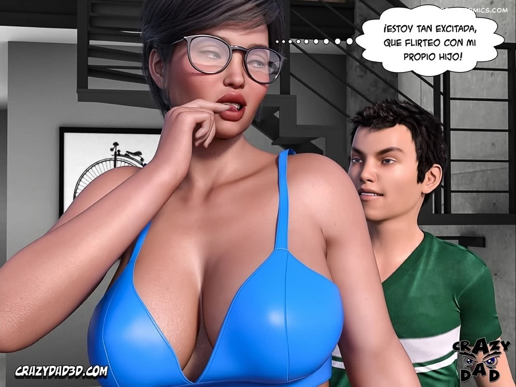 The Grandma Capítulo 6 – CrazyDad3D - 63 - FSI Comics the-grandma-capítulo-6-crazydad3d-063