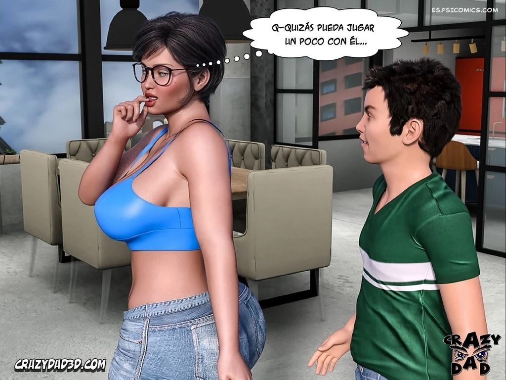 The Grandma Capítulo 6 – CrazyDad3D - 64 - FSI Comics the-grandma-capítulo-6-crazydad3d-064