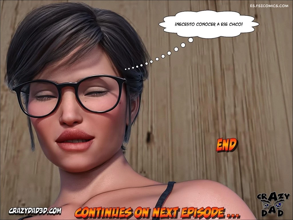 The Grandma Capítulo 7 – CrazyDad3D - 88 - FSI Comics the-grandma-capítulo-7-crazydad3d-088