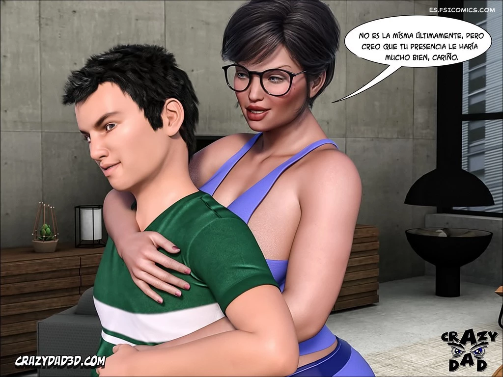 The Grandma Capítulo 8 – CrazyDad3D - 51 - FSI Comics the-grandma-capítulo-8-crazydad3d-051