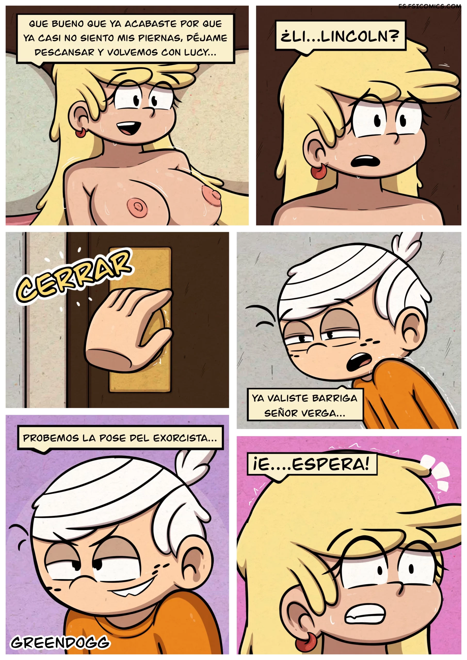 The Lewd Halloween – GreenDogg - 17 - FSI Comics the-lewd-halloween-greendogg-017