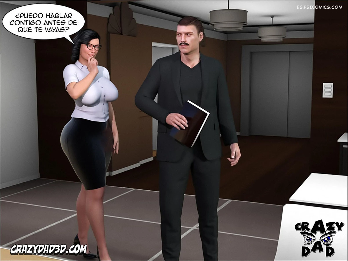 The Shepherd's Wife Capítulo 1 – CrazyDad3D - 2 - FSI Comics the-shepherds-wife-capítulo-1-crazydad3d-002