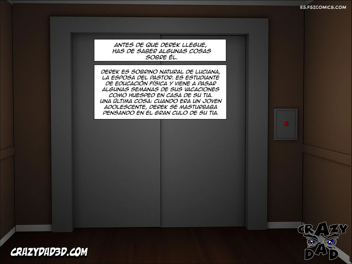 The Shepherd's Wife Capítulo 1 – CrazyDad3D - 13 - FSI Comics the-shepherds-wife-capítulo-1-crazydad3d-013