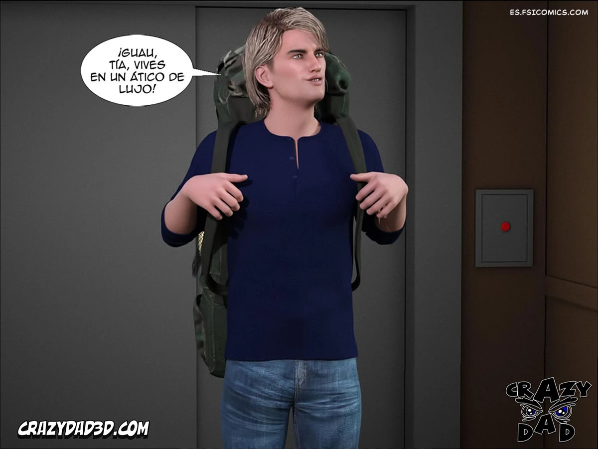 The Shepherd's Wife Capítulo 1 – CrazyDad3D - 14 - FSI Comics the-shepherds-wife-capítulo-1-crazydad3d-014