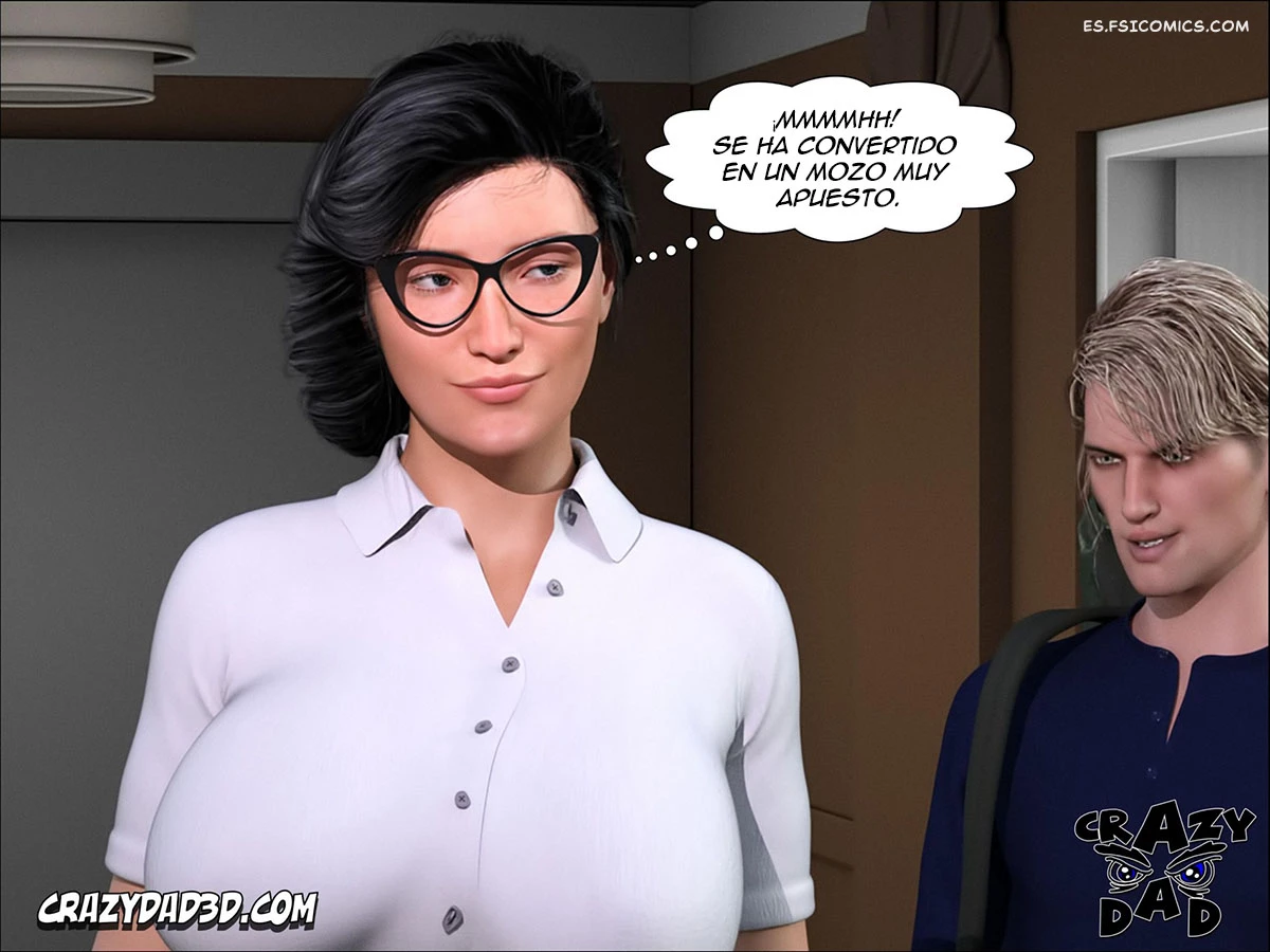 The Shepherd's Wife Capítulo 1 – CrazyDad3D - 17 - FSI Comics the-shepherds-wife-capítulo-1-crazydad3d-017