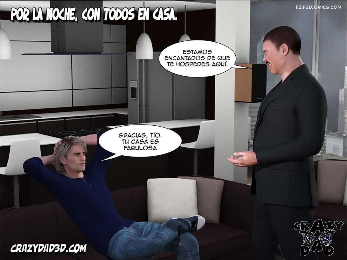 The Shepherd's Wife Capítulo 1 – CrazyDad3D - 21 - FSI Comics the-shepherds-wife-capítulo-1-crazydad3d-021