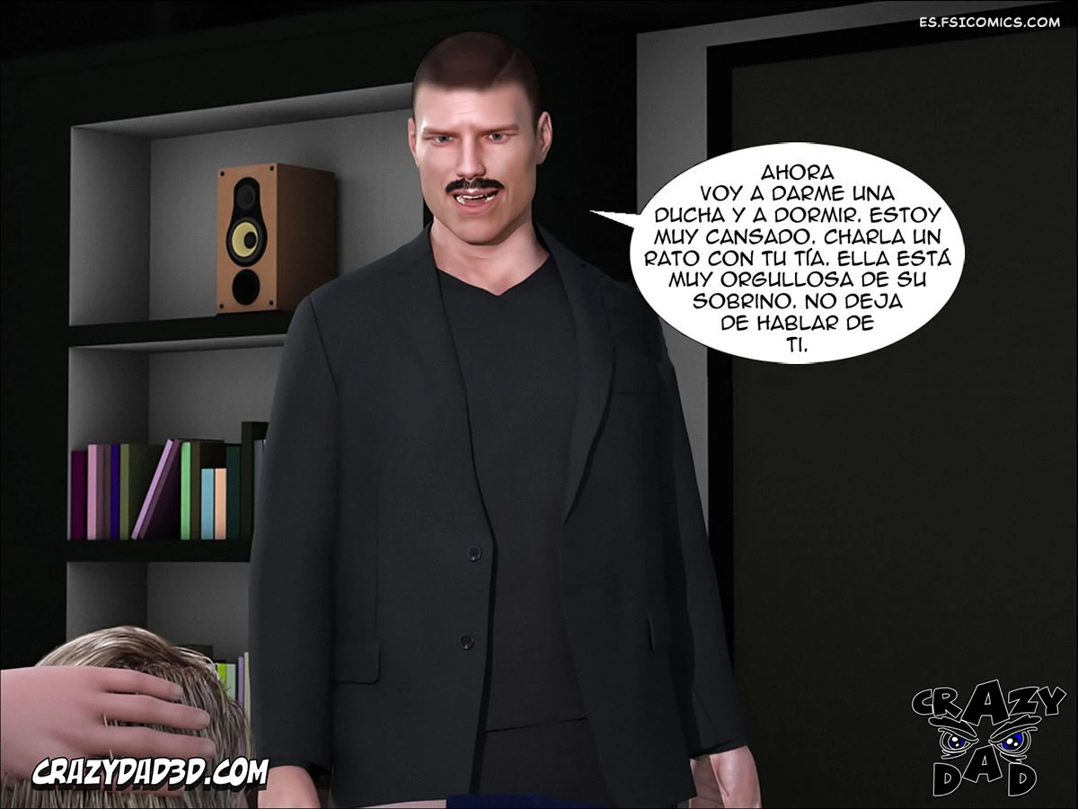 The Shepherd's Wife Capítulo 1 – CrazyDad3D - 22 - FSI Comics the-shepherds-wife-capítulo-1-crazydad3d-022