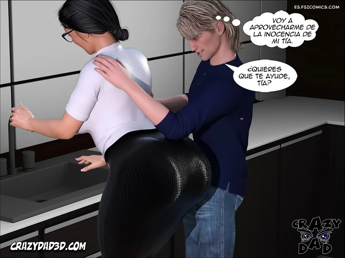 The Shepherd's Wife Capítulo 1 – CrazyDad3D - 23 - FSI Comics the-shepherds-wife-capítulo-1-crazydad3d-023