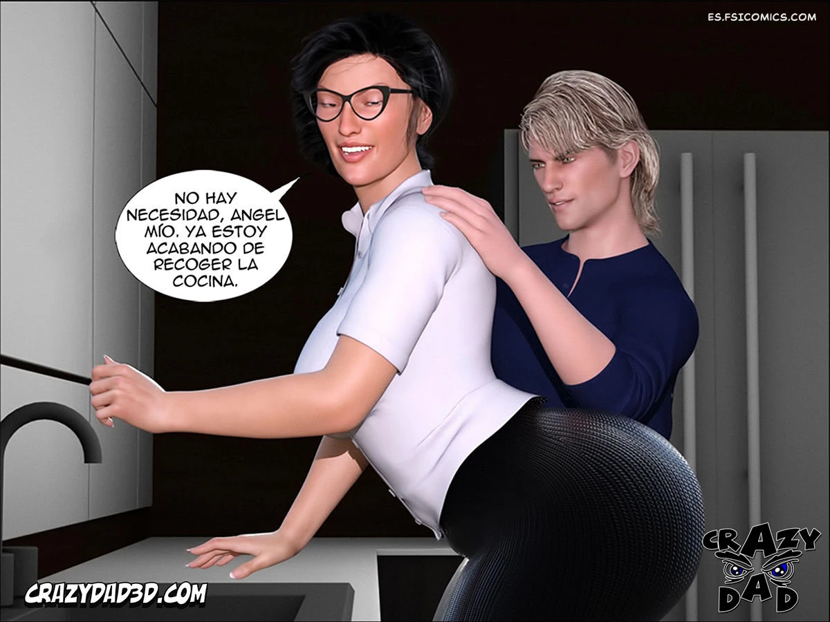 The Shepherd's Wife Capítulo 1 – CrazyDad3D - 24 - FSI Comics the-shepherds-wife-capítulo-1-crazydad3d-024