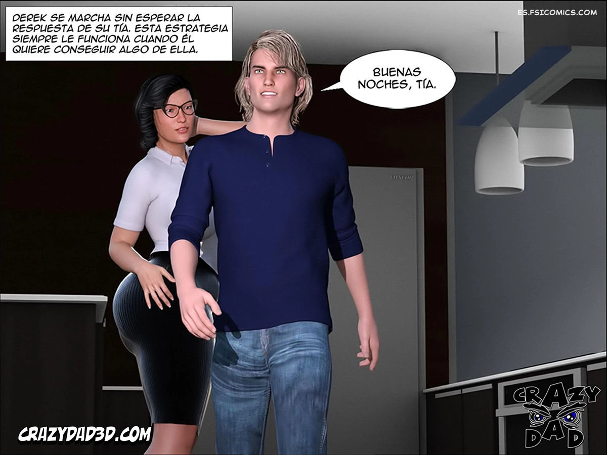 The Shepherd's Wife Capítulo 1 – CrazyDad3D - 33 - FSI Comics the-shepherds-wife-capítulo-1-crazydad3d-033