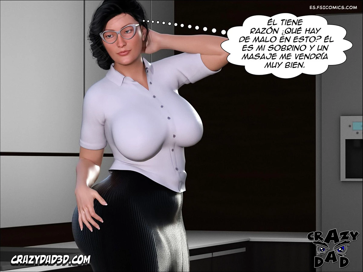 The Shepherd's Wife Capítulo 1 – CrazyDad3D - 34 - FSI Comics the-shepherds-wife-capítulo-1-crazydad3d-034