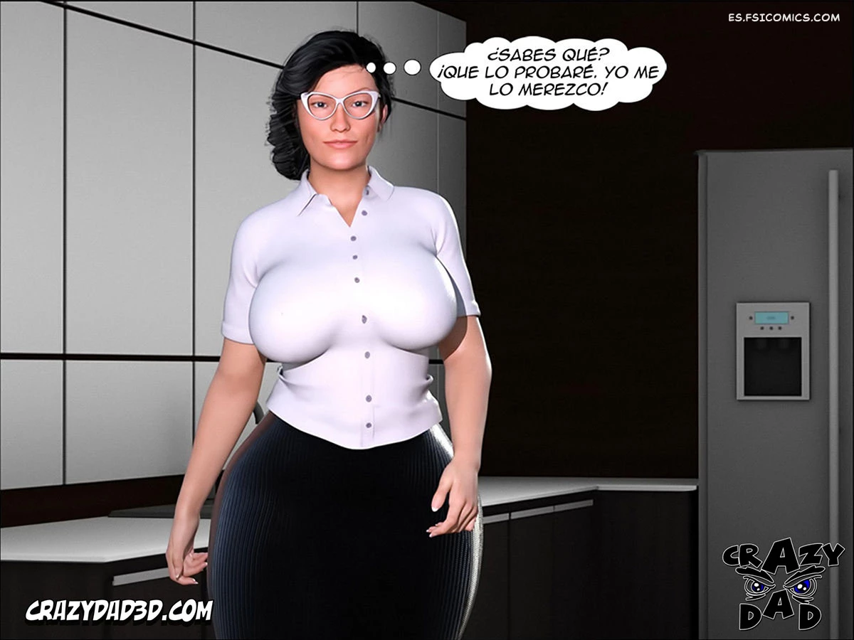 The Shepherd's Wife Capítulo 1 – CrazyDad3D - 36 - FSI Comics the-shepherds-wife-capítulo-1-crazydad3d-036