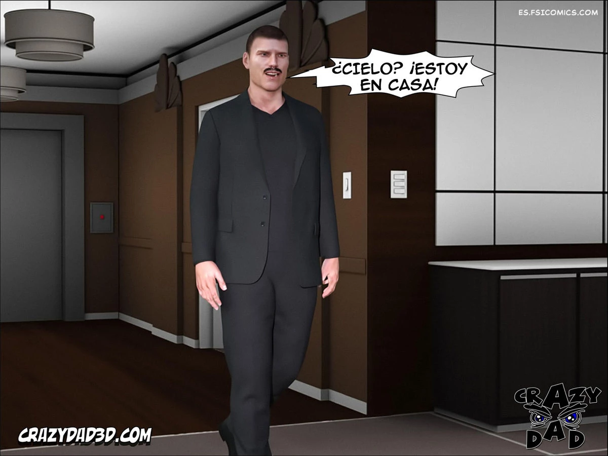 The Shepherd's Wife Capítulo 1 – CrazyDad3D - 89 - FSI Comics the-shepherds-wife-capítulo-1-crazydad3d-089