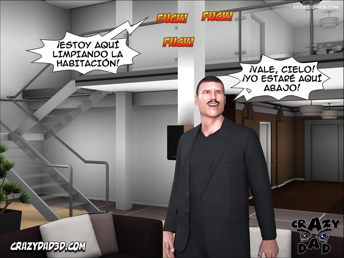 The Shepherd's Wife Capítulo 1 – CrazyDad3D - 92 - FSI Comics the-shepherds-wife-capítulo-1-crazydad3d-092