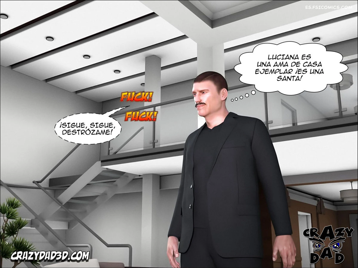 The Shepherd's Wife Capítulo 1 – CrazyDad3D - 96 - FSI Comics the-shepherds-wife-capítulo-1-crazydad3d-096