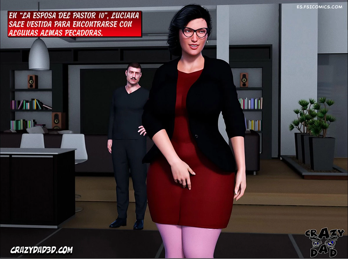 The Shepherds Wife Capítulo 11 – CrazyDad3D - 2 - FSI Comics the-shepherds-wife-capítulo-11-crazydad3d-002