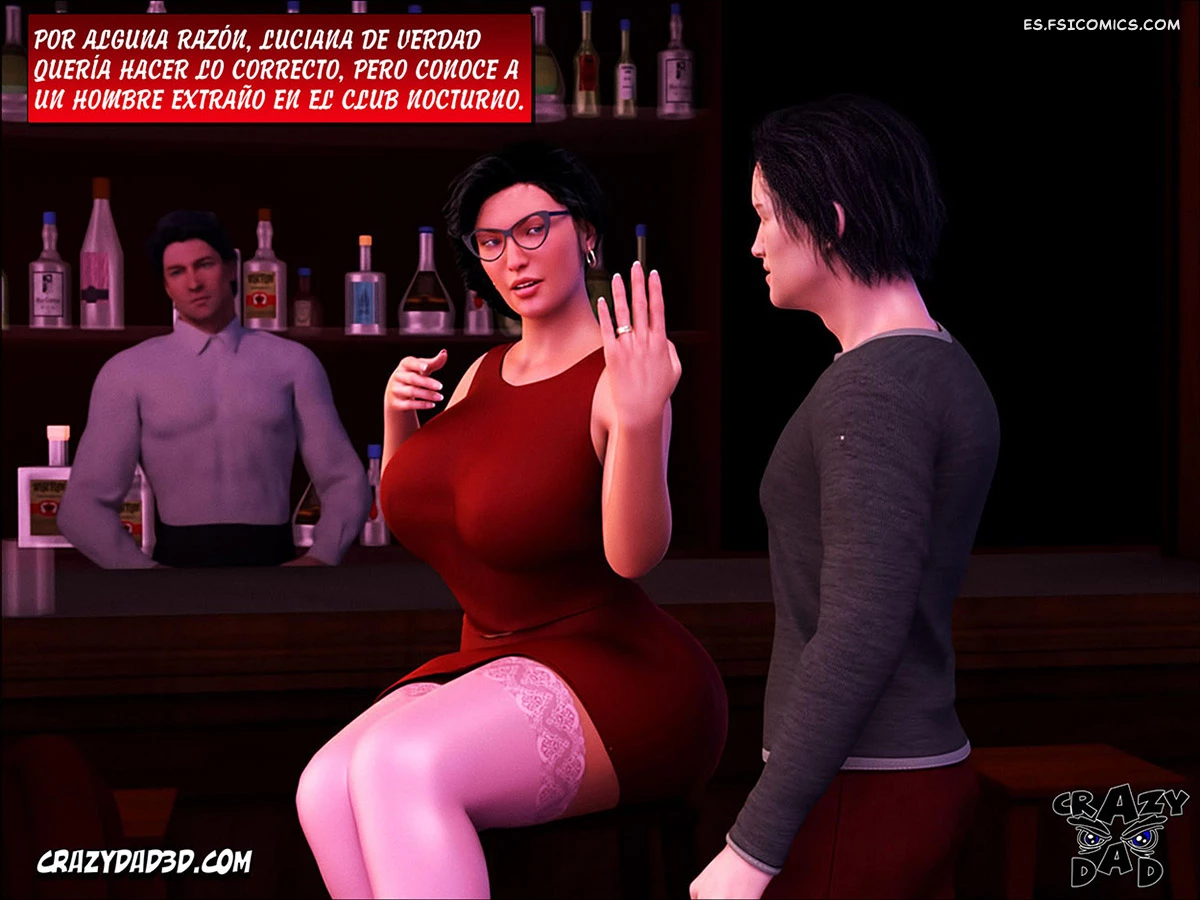 The Shepherds Wife Capítulo 11 – CrazyDad3D - 3 - FSI Comics the-shepherds-wife-capítulo-11-crazydad3d-003