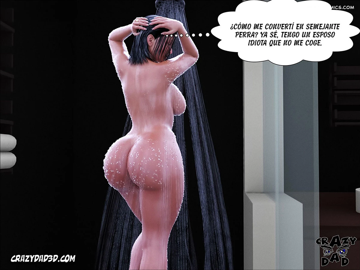 The Shepherds Wife Capítulo 11 – CrazyDad3D - 19 - FSI Comics the-shepherds-wife-capítulo-11-crazydad3d-019